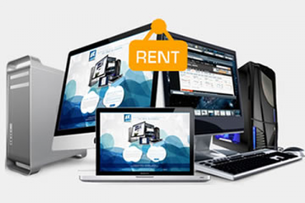 IT Product On Rent