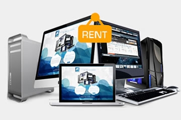 IT Services on Rent